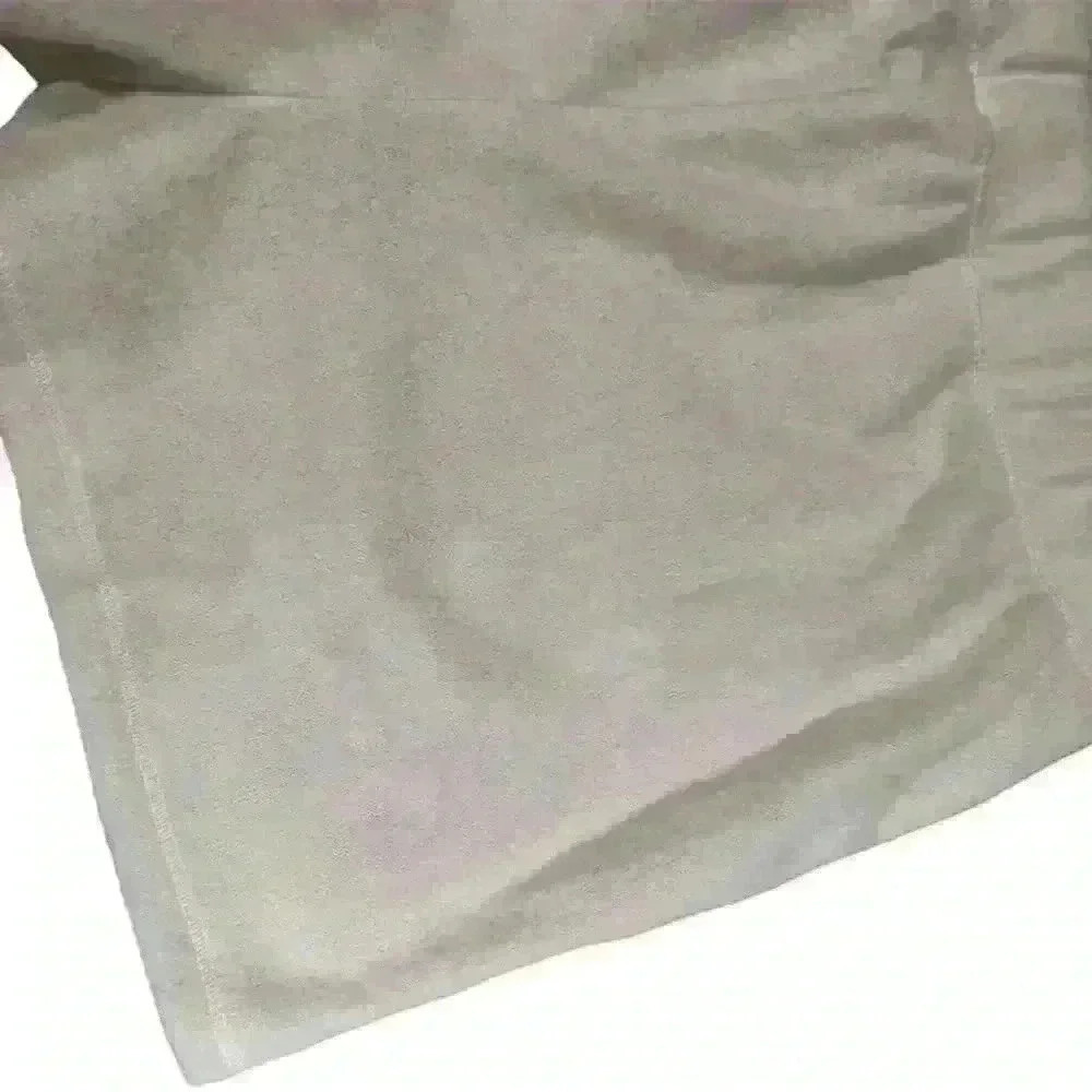 Project Social T Women's Beige Casual Shorts Size M Elastic Waistband - Picture 8 of 12
